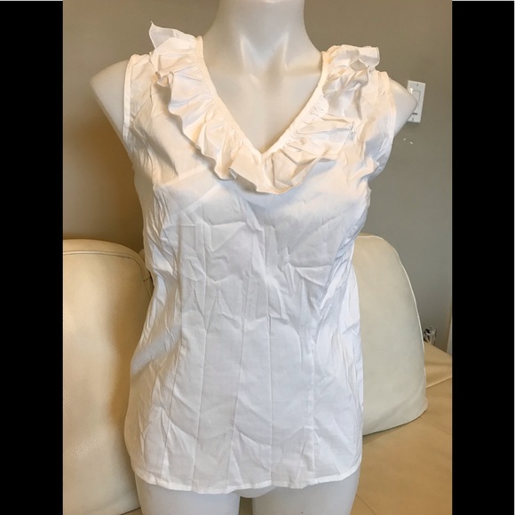 Style & CO white Top - Picture 2 of 5